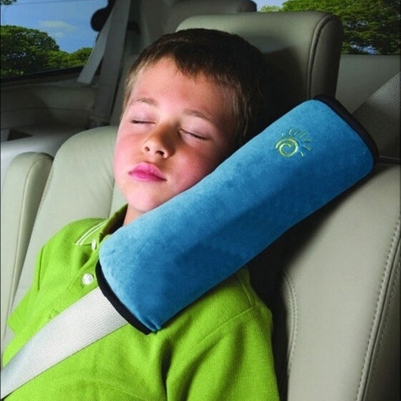 Auto car pillow (grey)