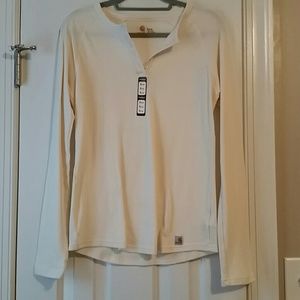 Carhartt Womens S long sleeve t NWT