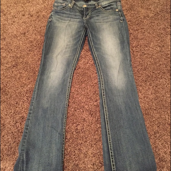 Express jeans