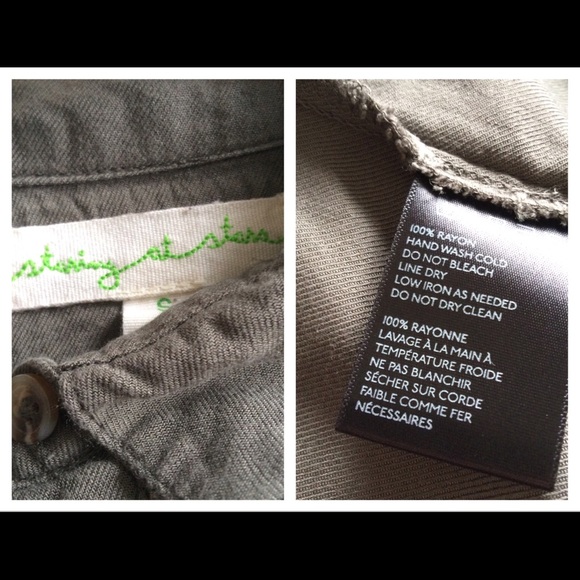 💕Urban Outfitters (S) Embroidered Blouse - Picture 4 of 4