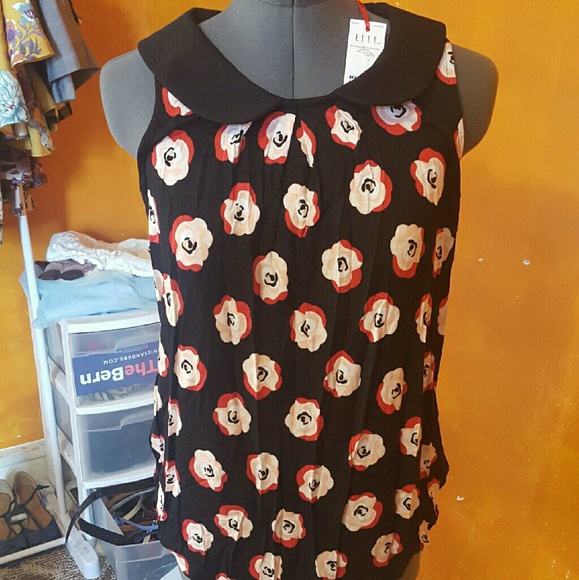 Floral top