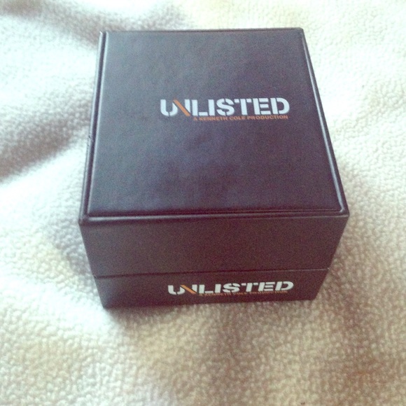 Unlisted watch