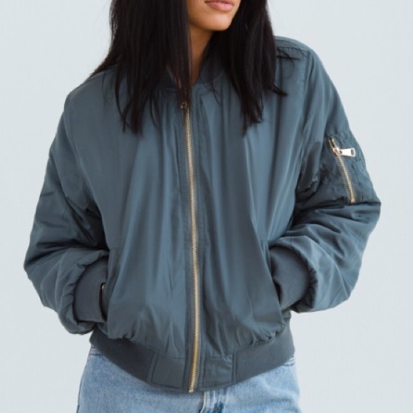 Bomber jacket