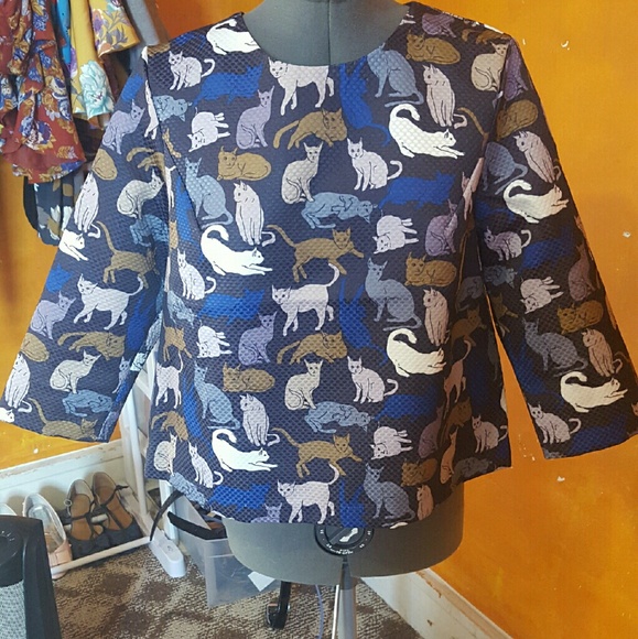 Cat top