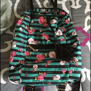 Betsey Johnson bag