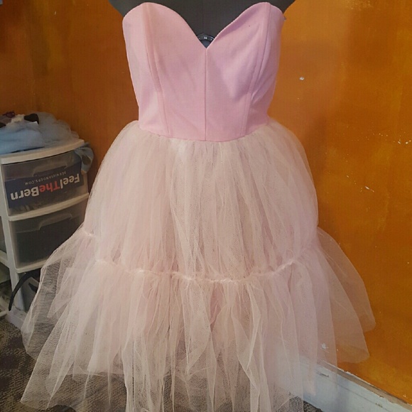 Tulle dress