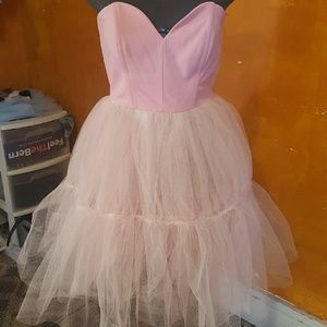 Tulle dress