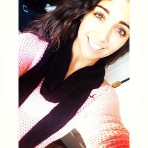 Meet your Posher, Maddy