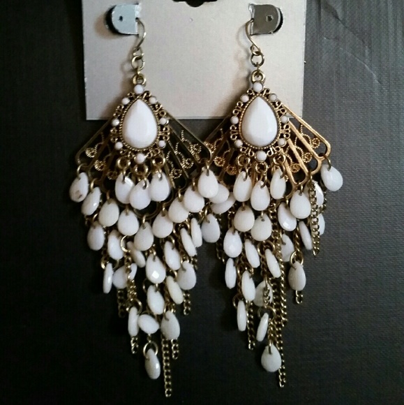 Fashionable earrings