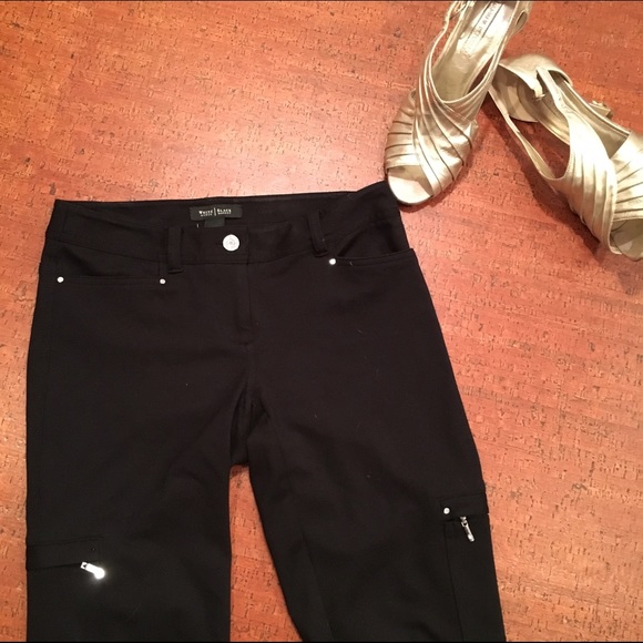 White House Black Market stretchy skinny pants