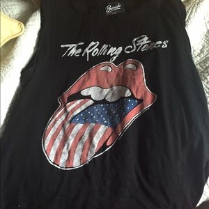 Tshirt (rolling stones)