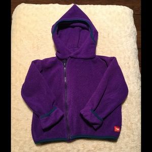Warm girl jacket Warm girl jacket