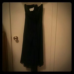 David's bridal strapless