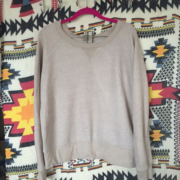 💓 Tan Pullover Sweater