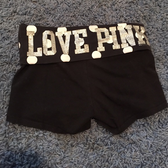 Victoria's Secret PINK spandex - Picture 1 of 3