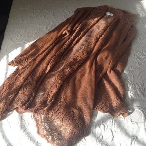 Beautiful bronze sweater