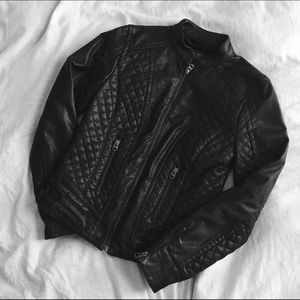 Armani Exchange Moto Jacket