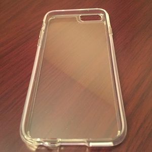 Clear iPhone 6 Bumper Case