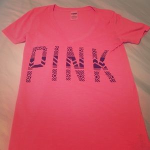Victoria's Secret PINK tee