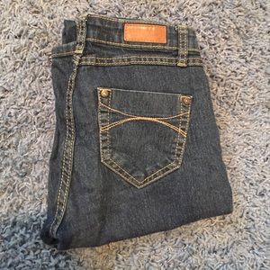 Medium Wash Skinny Jeans