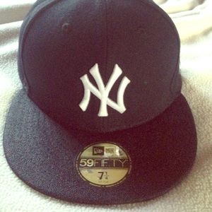 New York Yankees hat