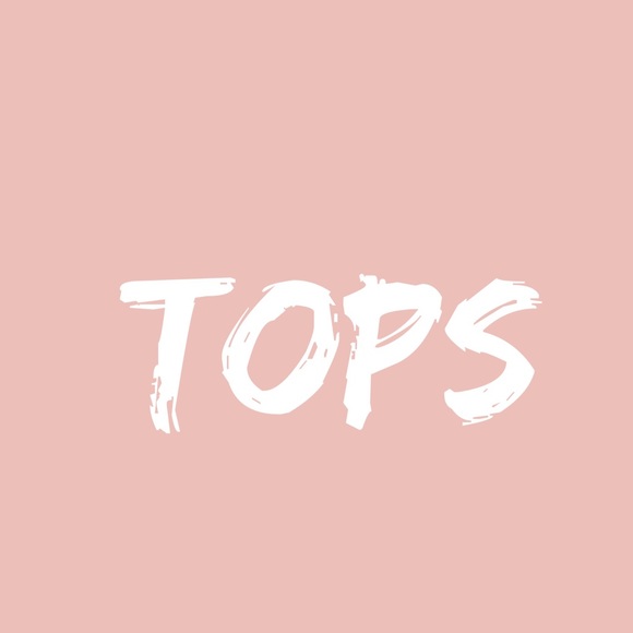 TOPS👚