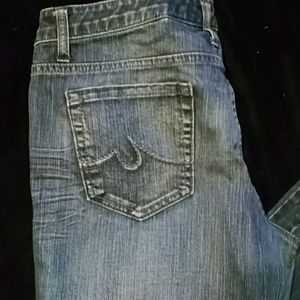 Maurices flare jeans