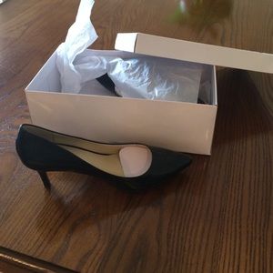 Nine West 2 inch high heels