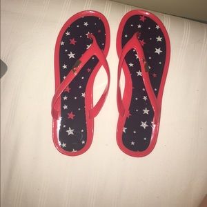 MARKED DOWN Vineyard vines flip flops
