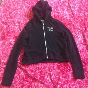 Hollister sweater
