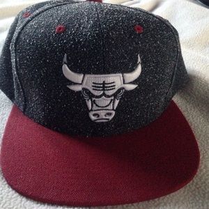 Bulls hat
