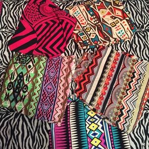 Printed Tights Bundle