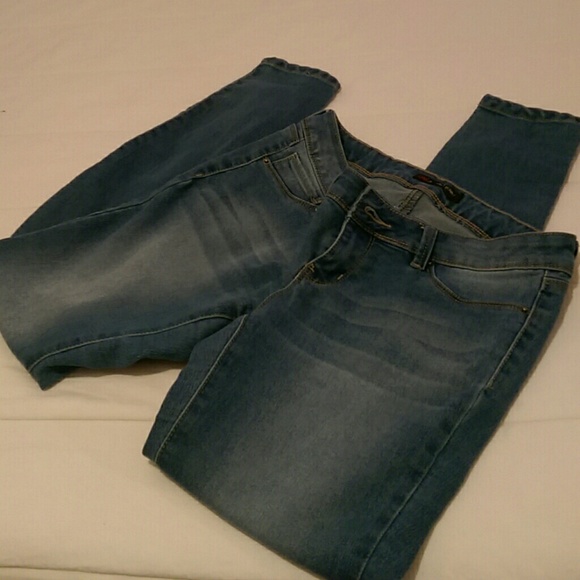 Jeans size 8