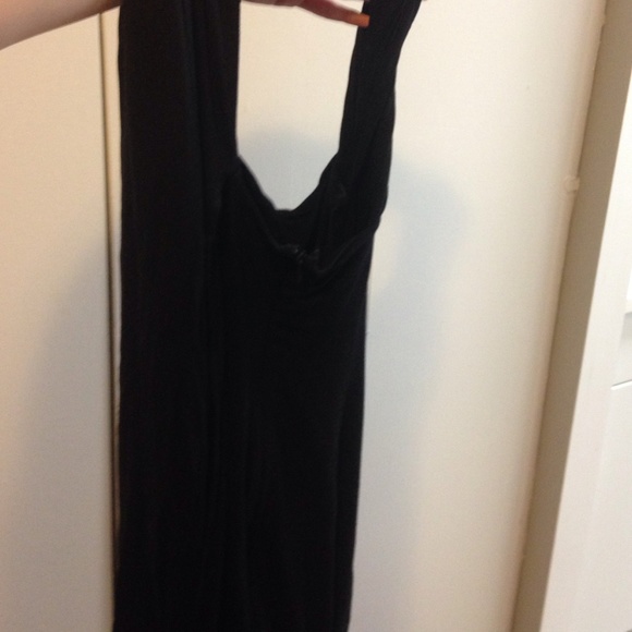 French Connection Cocktail Dress with Drape Sz 2 - Picture 3 of 3