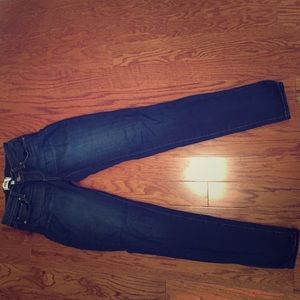 Like new dark wash Paige Jeans Size 25