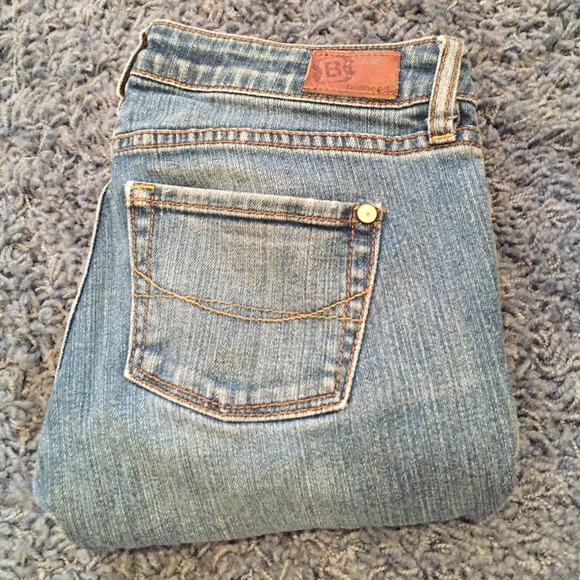 Light Wash Jeans - Picture 1 of 4