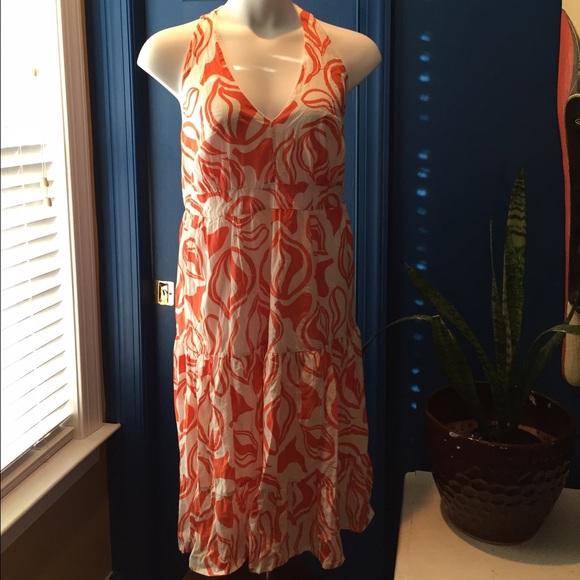 Comfy halter dress