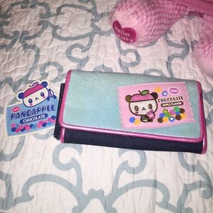 Hello kitty wallet