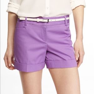 Editor express shorts  4 1/2 inches