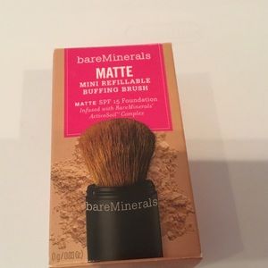 Bare Minerals Matte mini Refillable Brush