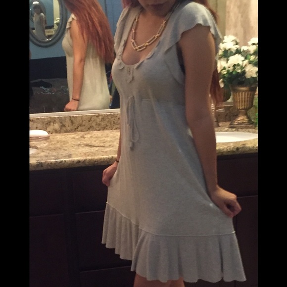 Chelsea & Violet cream Dress