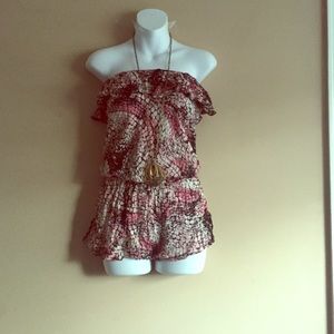 This Is A Comfortable And Suitable Jumpsuit.