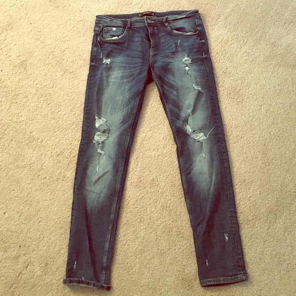 Zara jeans