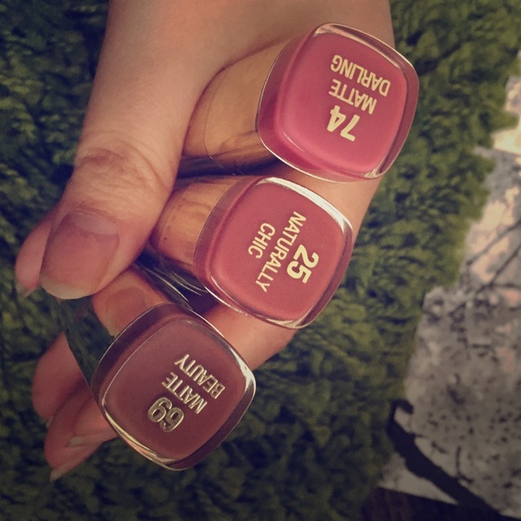 milani lipstick #74 #69#25 brand new