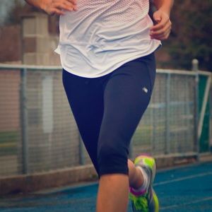 Crop New Balance pants