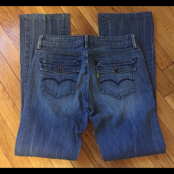 Levi's jeans