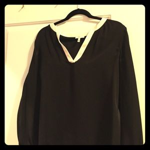 Joie Sz S 100% Silk Top