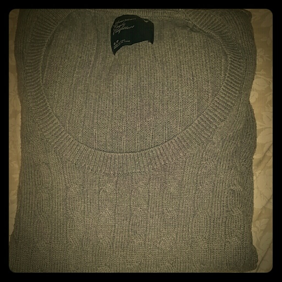 AE Knitted sweater