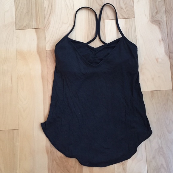 Lululemon Tank Top with Bra