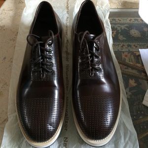 Giorgio Armani Made in Italy Dress Shoes